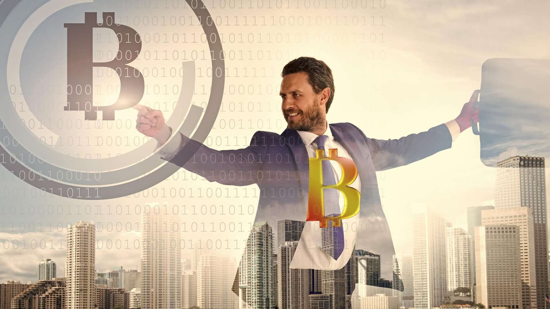 Chefe da Fundação Livre Mercado afirma que o Bitcoin protege o dinheiro contra o Estado