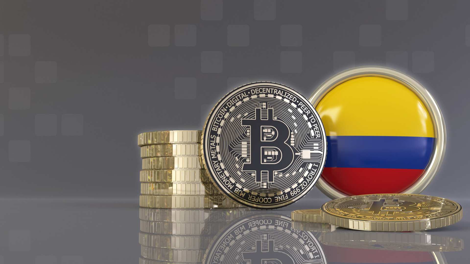Gigante colombiana prepara lançamento de fundo com exposição ao Bitcoin