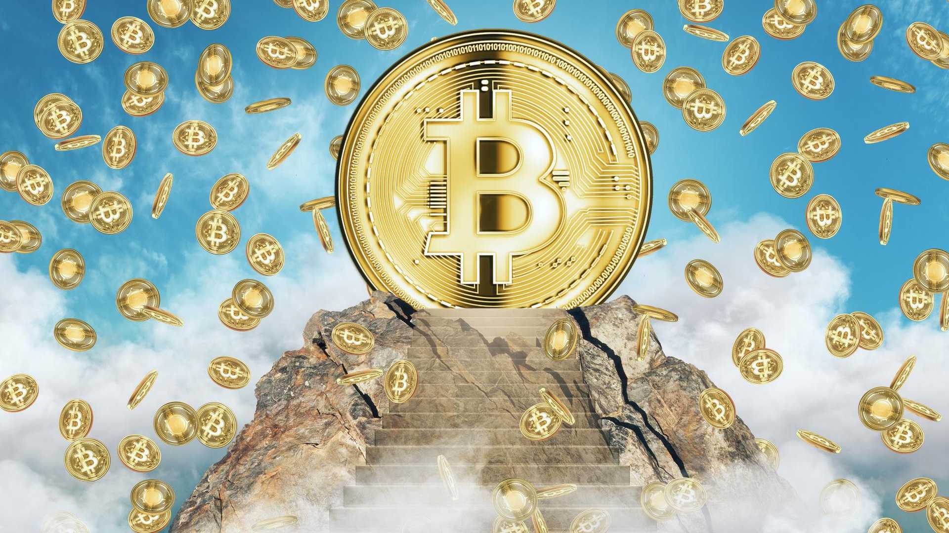 Preço do bitcoin caiu para US$ 55 mil em corretora que enviou dois mil BTCs para cada cliente