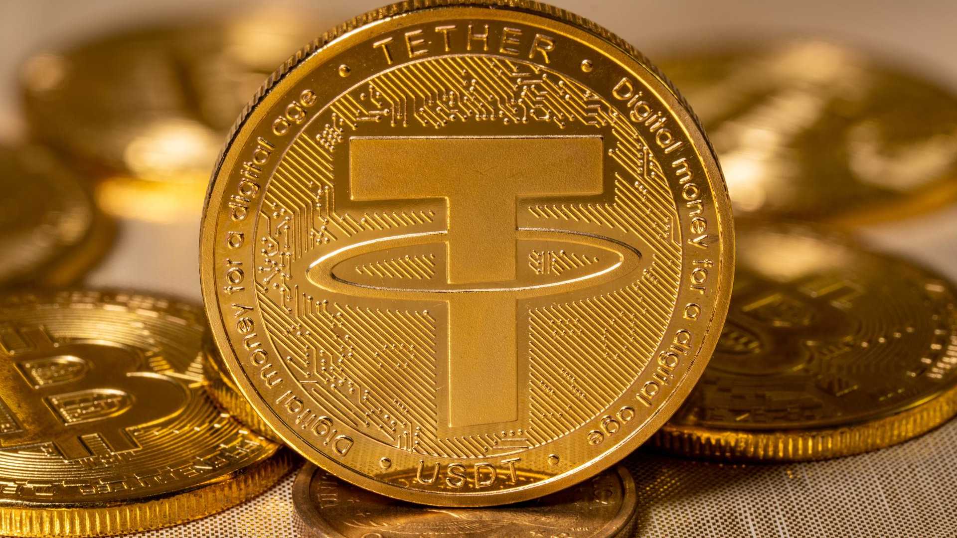 Tether lança mapa para mostrar o uso real do USDT no mundo