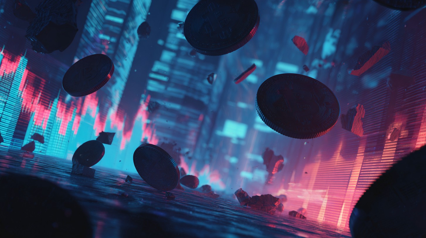 Binance anuncia remoção de 8 criptomoedas e faz projetos caírem até 35%