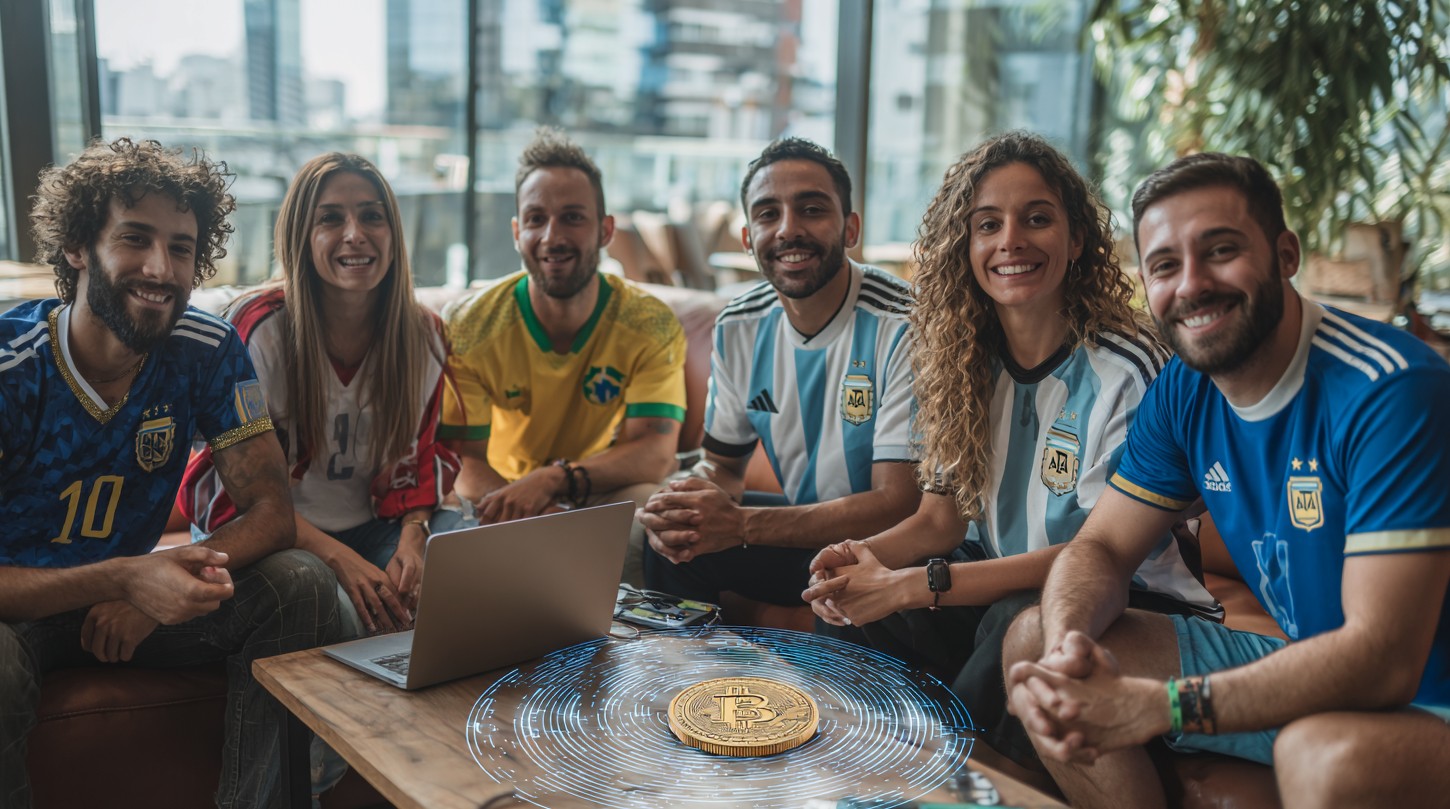 Brasil é destaque em relatório sobre Bitcoin e criptomoedas na América Latina