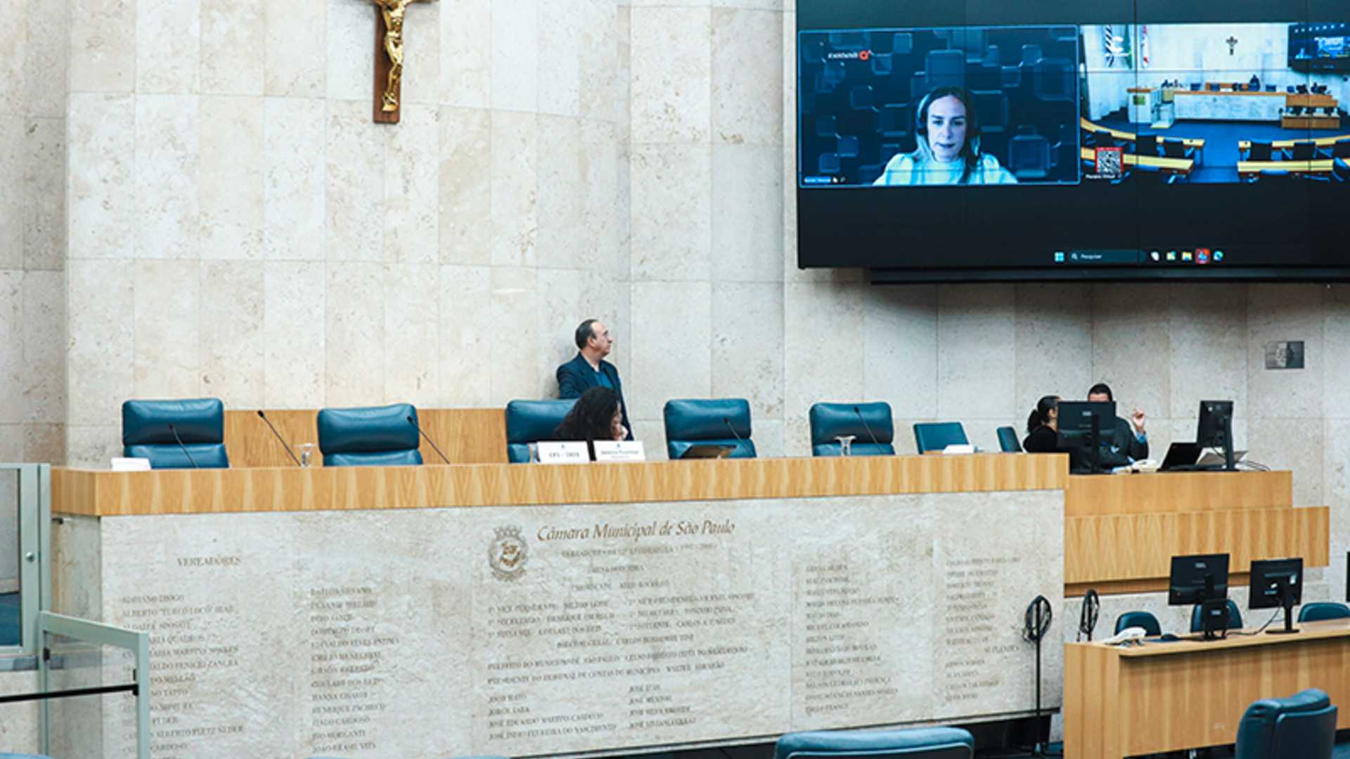 CPI da Íris foca na Worldcoin com especialista alertando para riscos de dados dos brasileiros escaneados