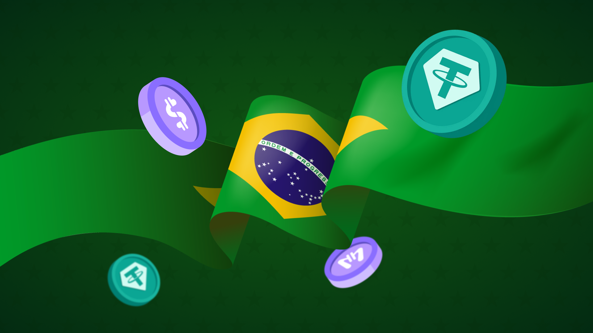 De investimento a meio de pagamento: Como o cartão vripto da Oobit está mudando os pagamentos no Brasil