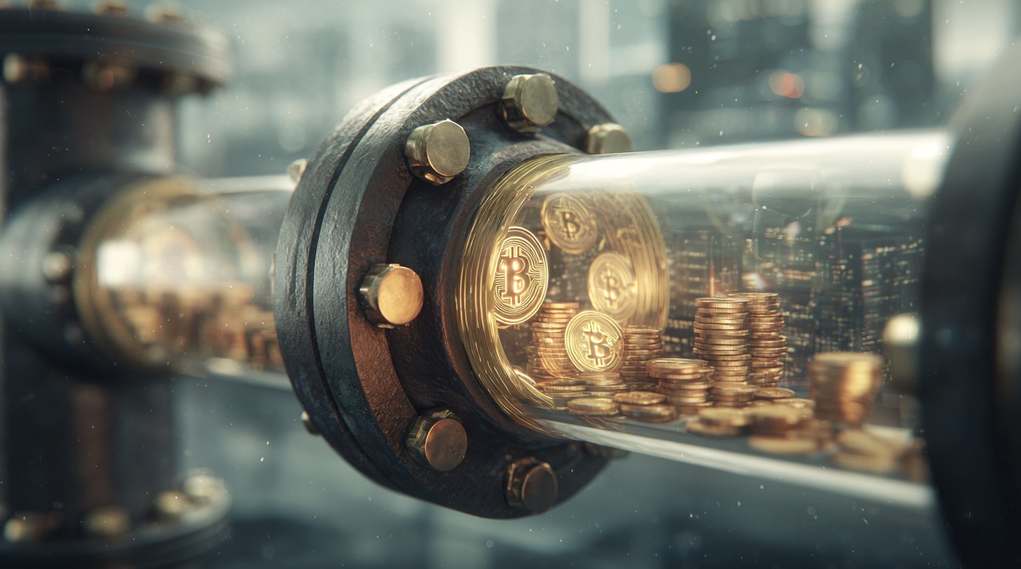 ETFs de Bitcoin têm primeiras saídas em 7 dias com temor de inflação e bancos centrais preocupados