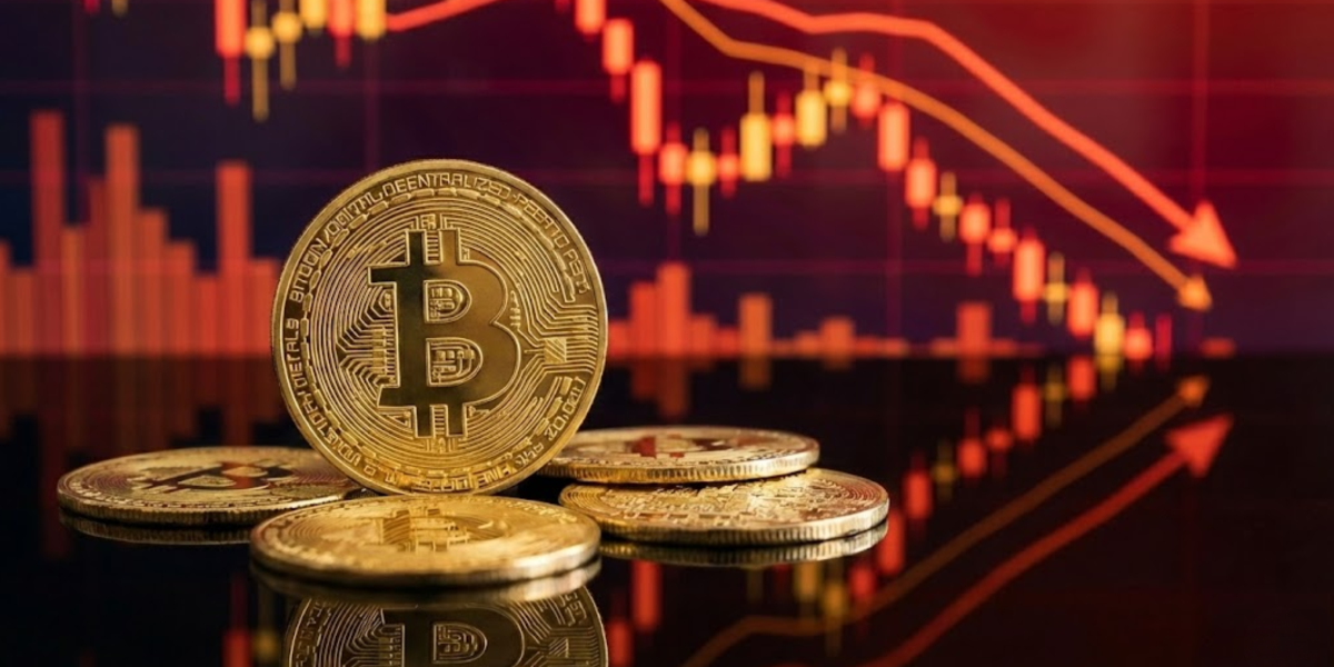 Fundo do Bitcoin: aonde os dados apontam para um possível fundo da criptomoeda?