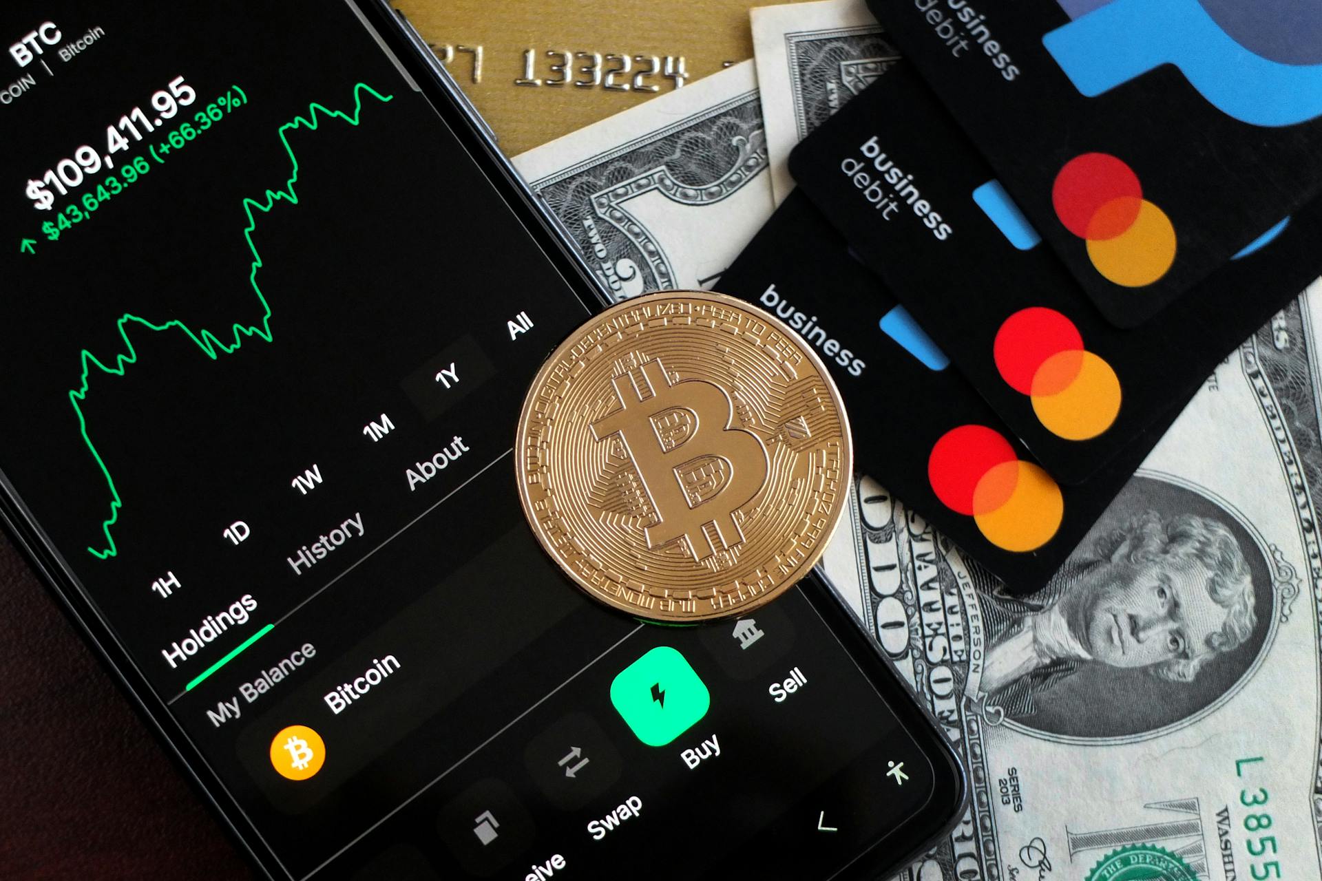 Mastercard lança Programa de Parceiros Cripto com 85 empresas do setor