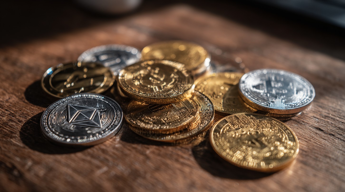 Ninguém está falando sobre 'temporada de altcoins', mas isso pode significar que ela está começando, diz Santiment
