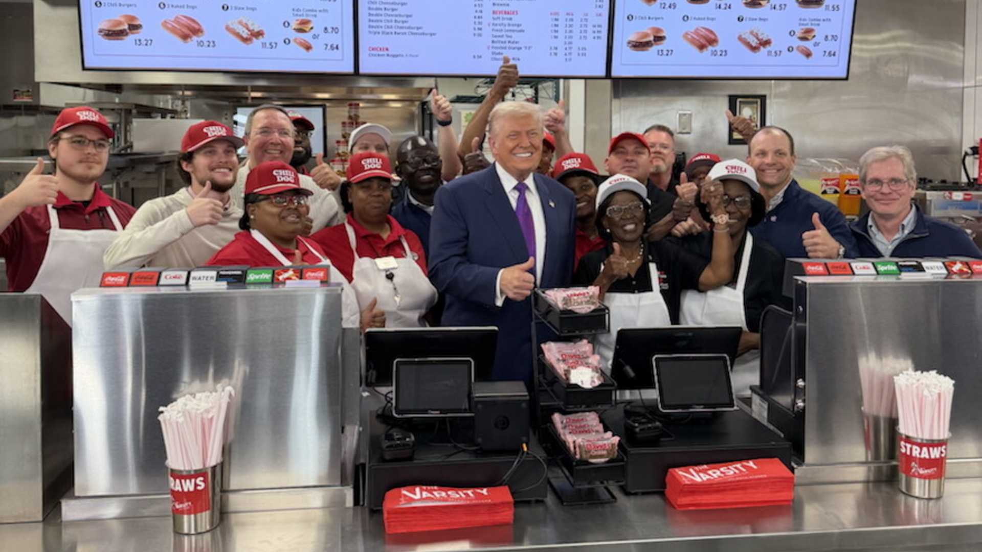 Pressão de Trump apenas alimenta cenário de alta do bitcoin