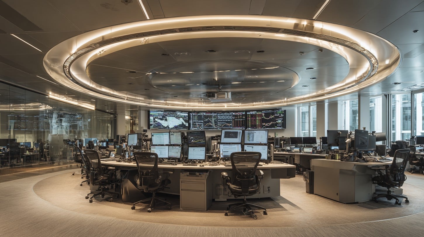 S&P 500 estreia em plataforma de criptomoedas com negociações 24/7