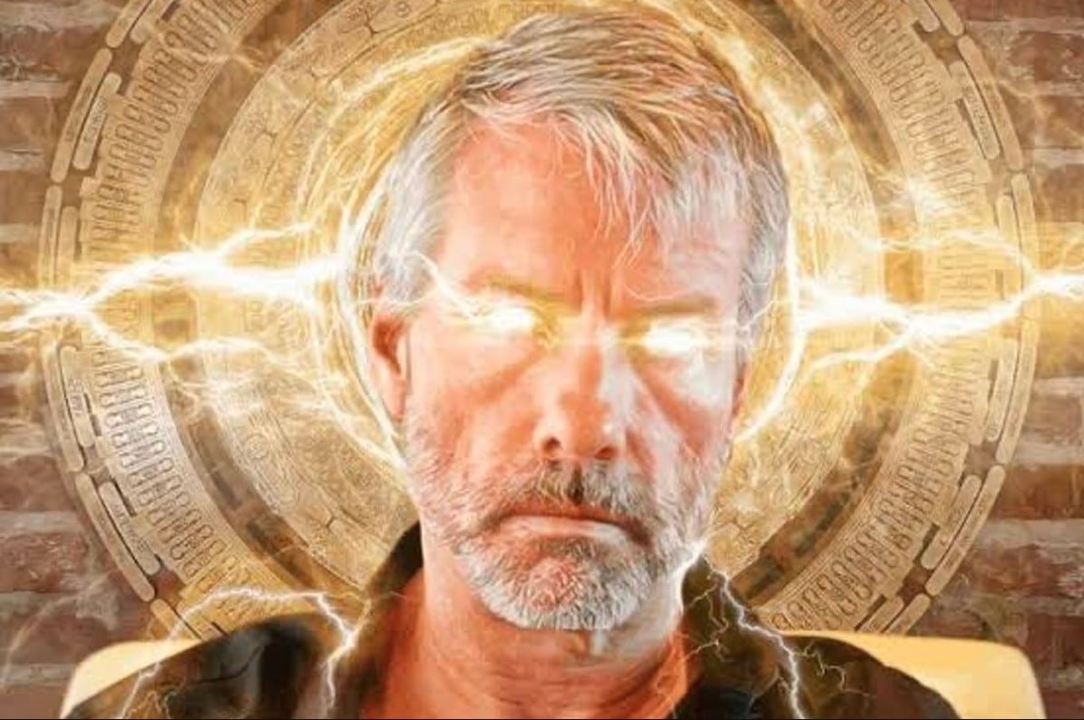 Strategy compra mais 1.031 Bitcoins e projeta captação de US$ 42 bilhões via ações