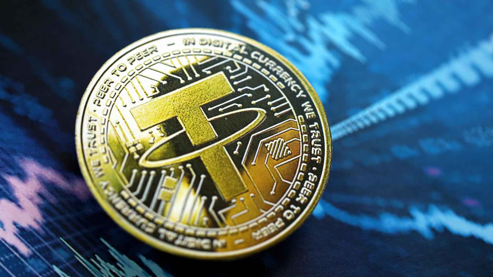 Tether investe na fintech Axiym para expandir o uso da criptomoeda USDT no mundo