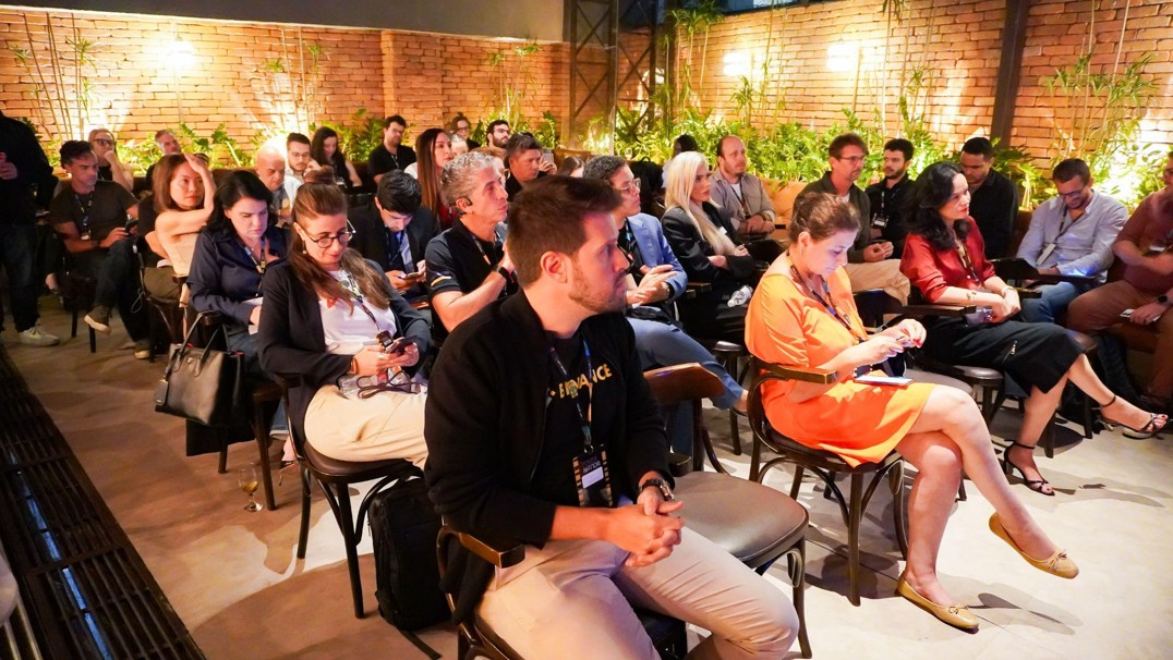 TokenNation anuncia edição 2026 em encontro que reuniu executivos da Binance, Coinbase e Solana