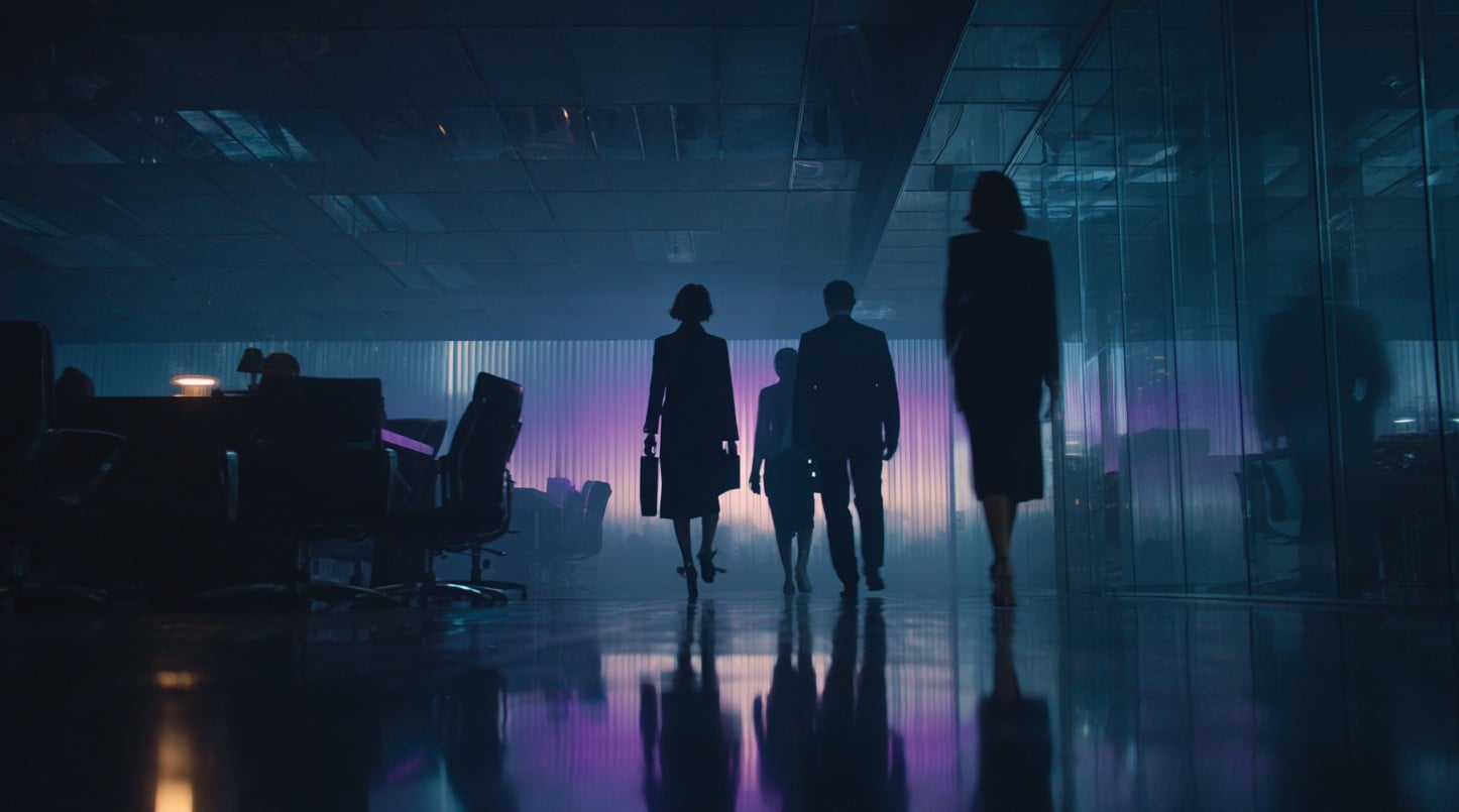 Três empresas de criptomoedas fazem demissão em massa citando foco em IA