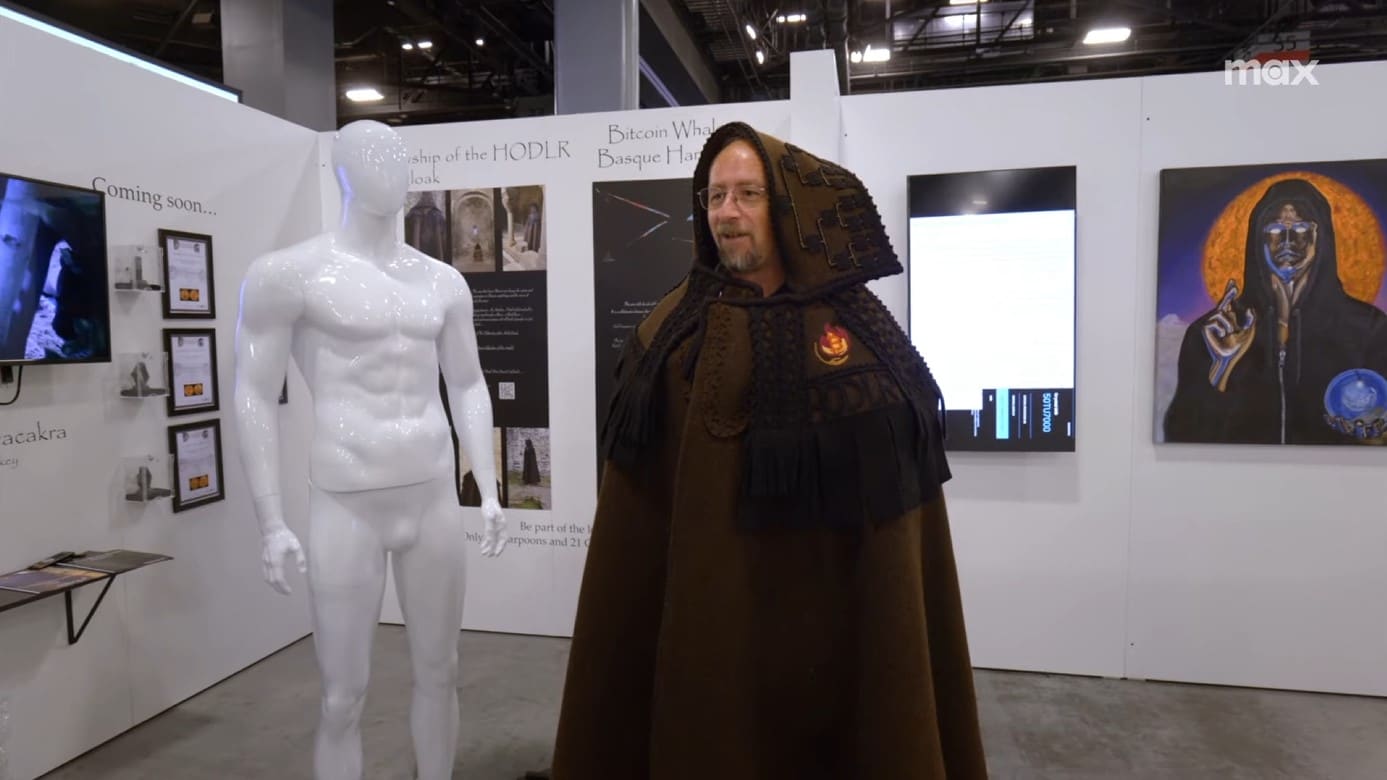 “Adam Back é o único cara de quem eu tenho 100% de certeza de que não é Satoshi”, diz FatMan