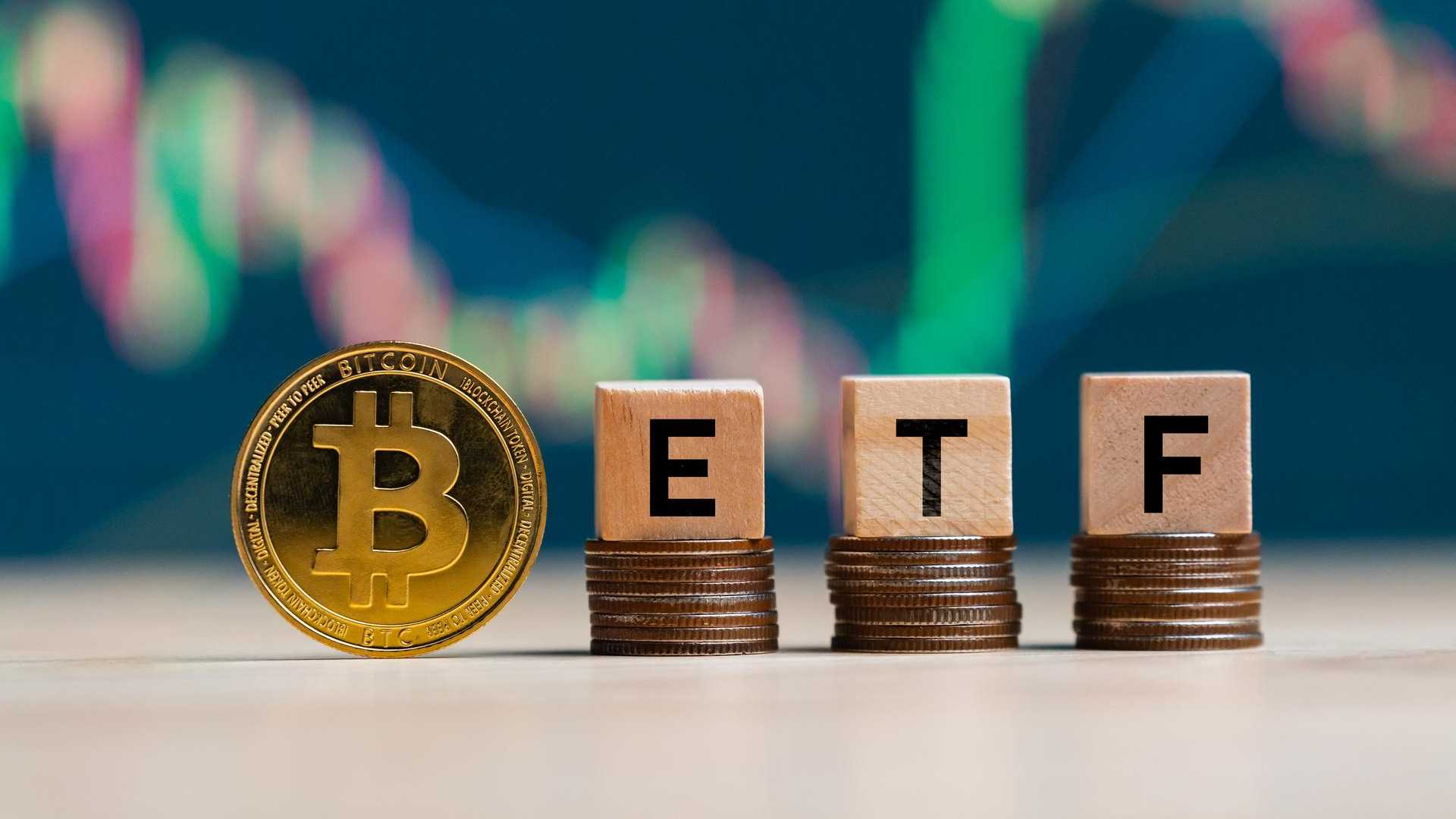 Bitcoin se aproxima de alívio do bear market com recorde de bolsas dos EUA