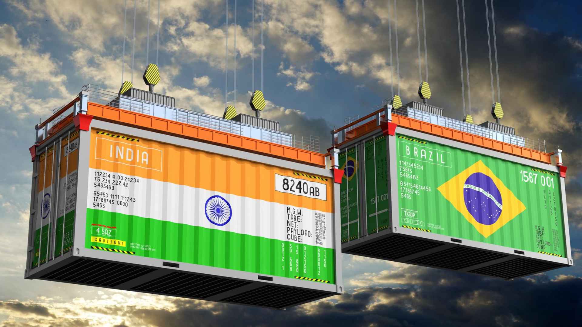 Brasil e Índia firmam acordo com foco em blockchain e infraestrutura cibernética