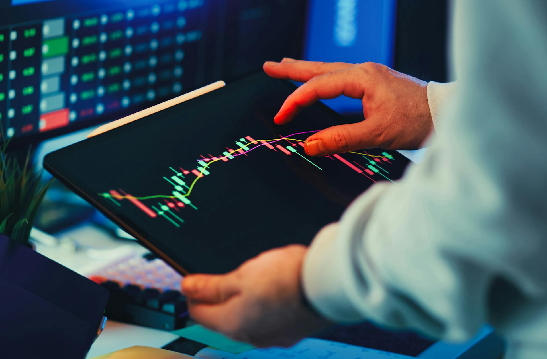 Charles Schwab revela quanto cada investidor poderia ter de Bitcoin em seu portfólio