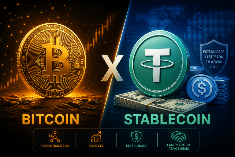 Bitcoin x Stablecoin