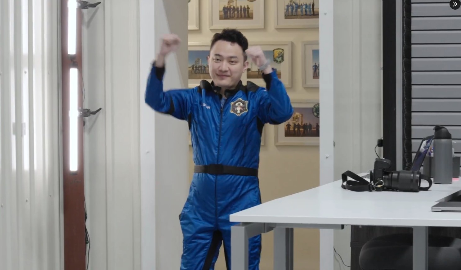 Justin Sun processa WLFI: “não me deixaram outra alternativa”