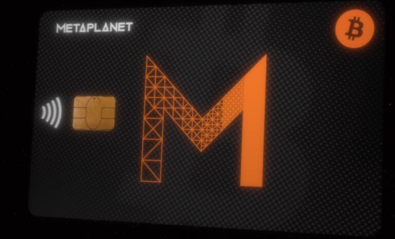 Metaplanet compra 5.075 bitcoins e se torna a terceira maior reserva entre empresas públicas