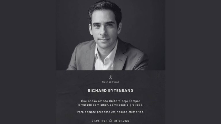 Morre Richard Rytenband, economista brasileiro defensor do bitcoin, aos 45 anos