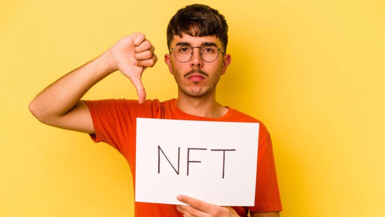Plataforma de NFTs encerra operações, culpa mercado e alerta colecionadores sobre obras