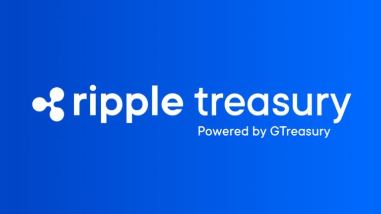 Ripple Treasury lança o primeiro sistema de gestão de tesouraria (TMS) com recursos nativos para ativos digitais