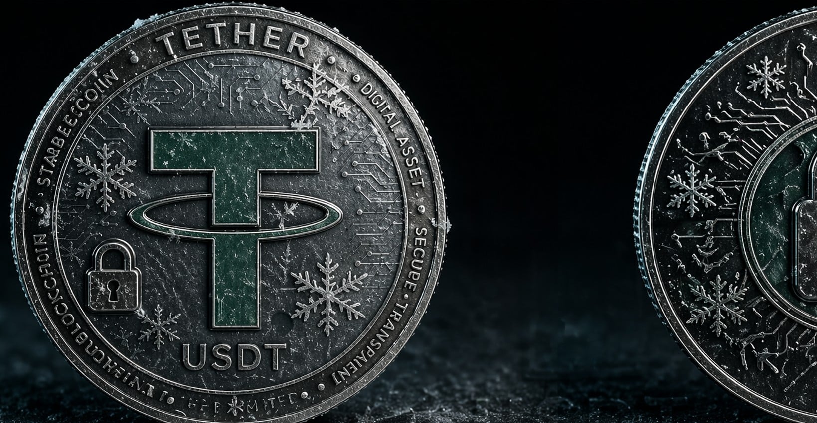 Tether congela US$ 344 milhões de USDT em coordenação com o governo americano