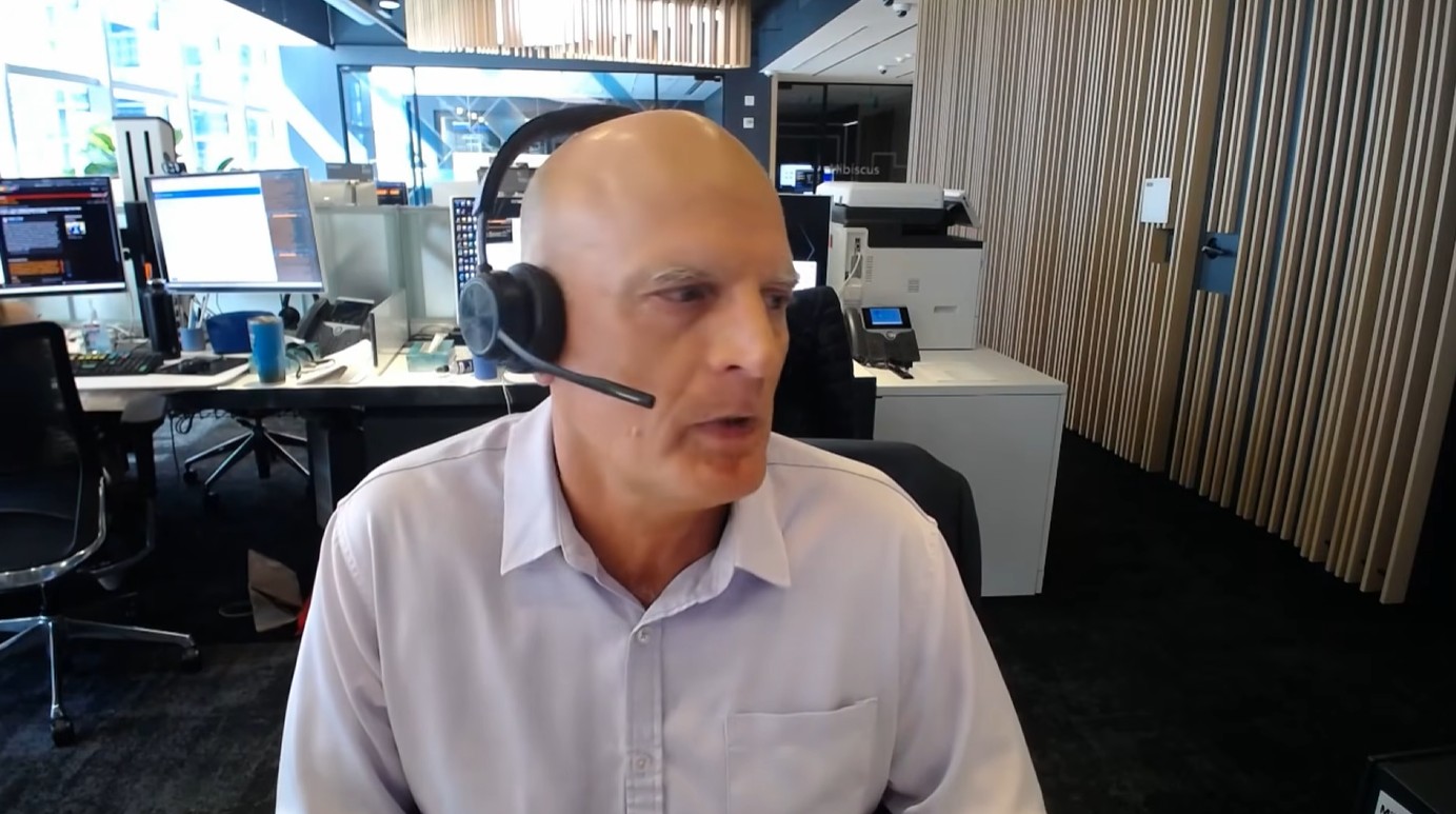 USDT pode passar o Bitcoin e se tornar a maior criptomoeda do mercado, diz Mike McGlone