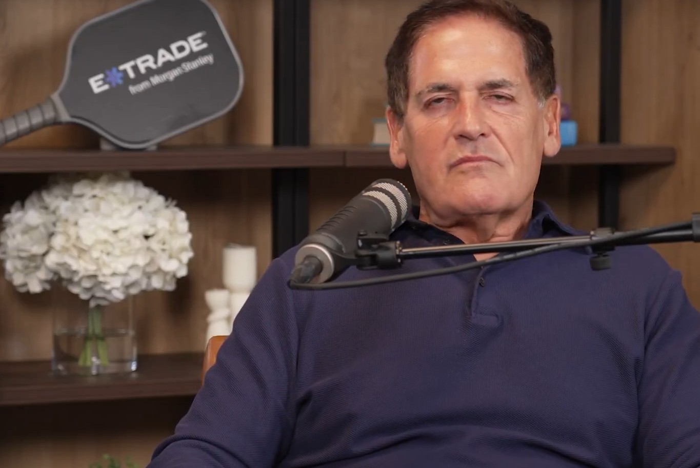 Astro do Shark Tank, Mark Cuban revela que vendeu quase todos os seus bitcoins: “não foi a proteção que eu esperava”