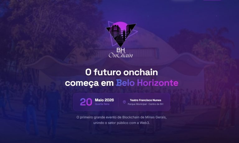 BH recebe evento gratuito para aproximar empresários mineiros do universo das criptomoedas - confira a programação