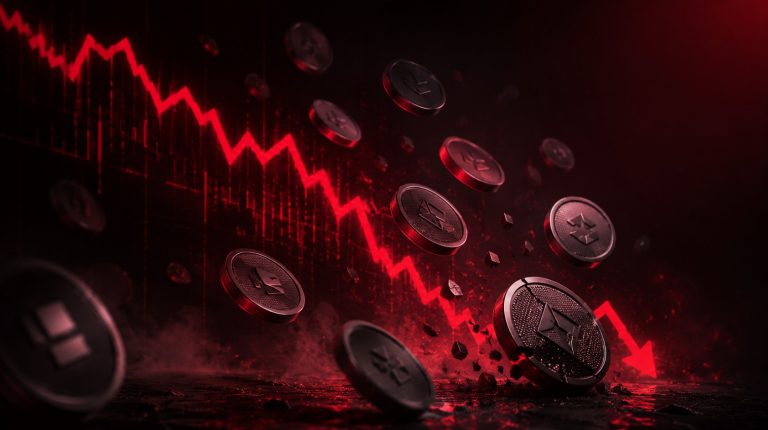 Binance Alpha anuncia remoção de 20 criptomoedas e faz preços caírem até 88%