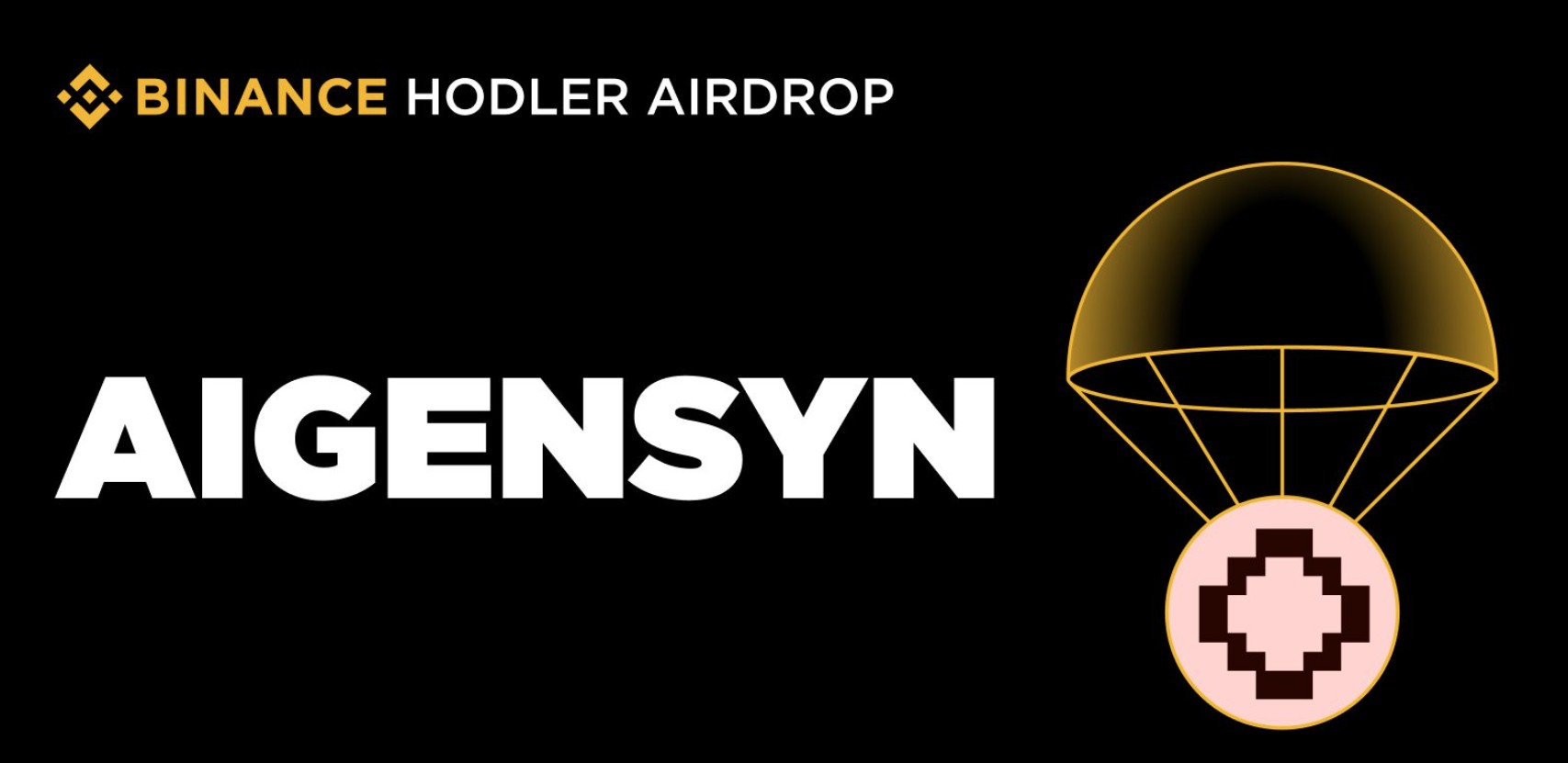 Binance anuncia distribuição de nova criptomoeda focada em IA