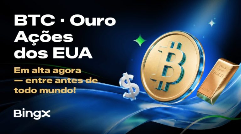 BingX expande campanha Global Capital Gala e posiciona usuários para a próxima onda macro