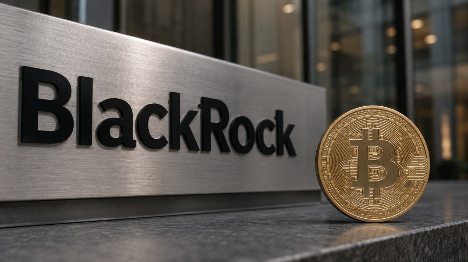 BlackRock vê saídas de US$ 325,6 milhões em seu ETF de Bitcoin