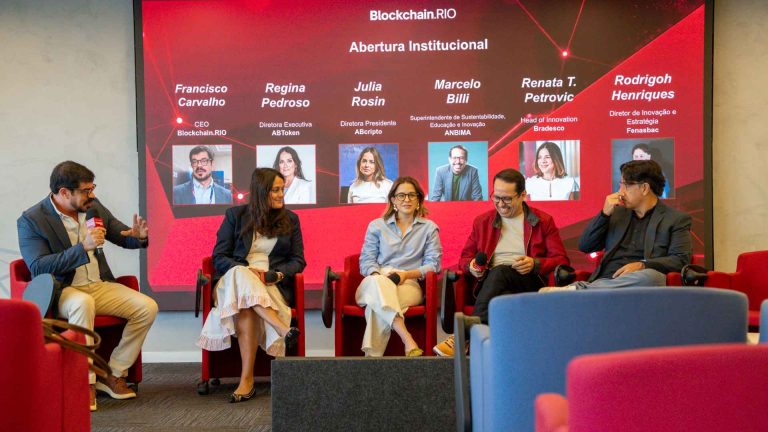 Blockchain Rio lança Financial Infrastructure Forum LATAM para debater a nova infraestrutura financeira digital da América Latina