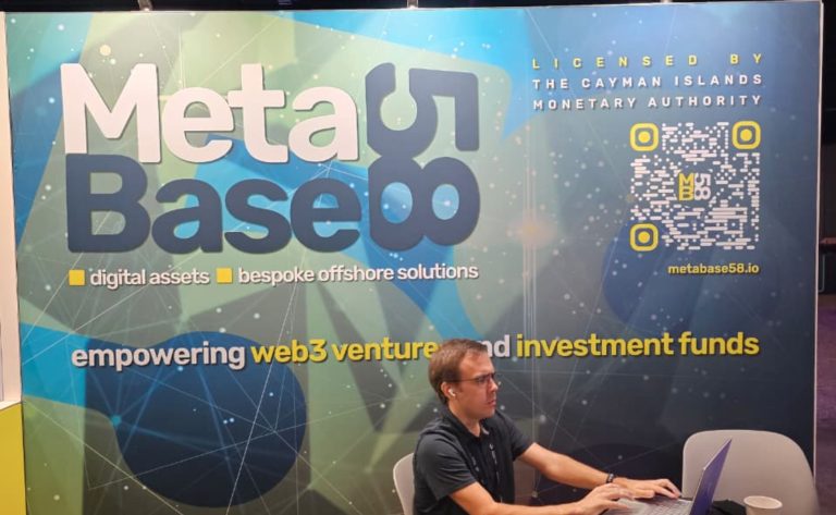 CEO da MetaBase58 explica como brasileiros podem blindar suas criptomoedas nas Ilhas Cayman