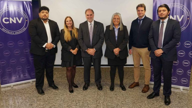 CVM da Argentina discute tokenização com órgão cripto de El Salvador: "estamos na vanguarda"