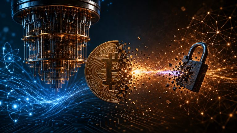Computadores quânticos podem quebrar o Bitcoin entre 2030 e 2042, mas isso pode acontecer do dia para a noite, diz Project Eleven
