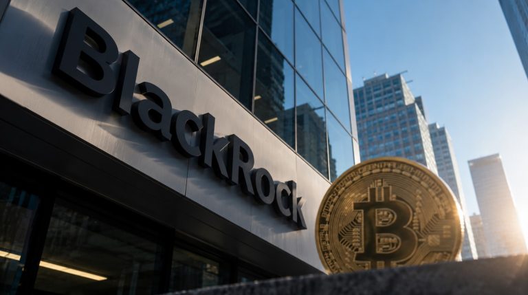 ETF da BlackRock já acumulou US$ 1 bilhão em Bitcoin só na primeira semana de maio