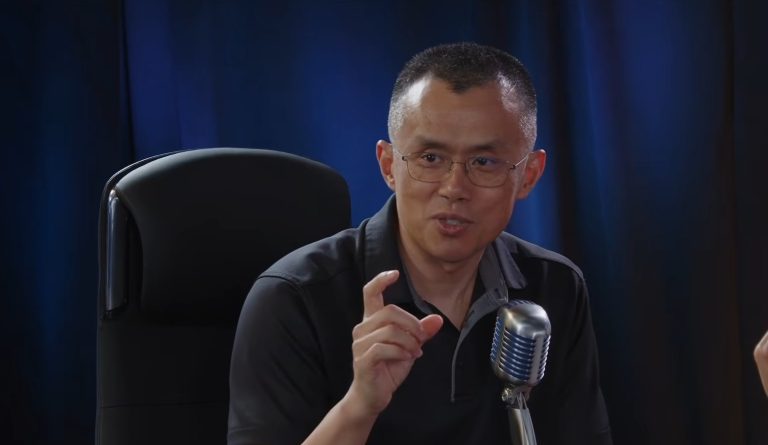 Fundador da Binance explica por que vendeu seu apartamento para comprar Bitcoin