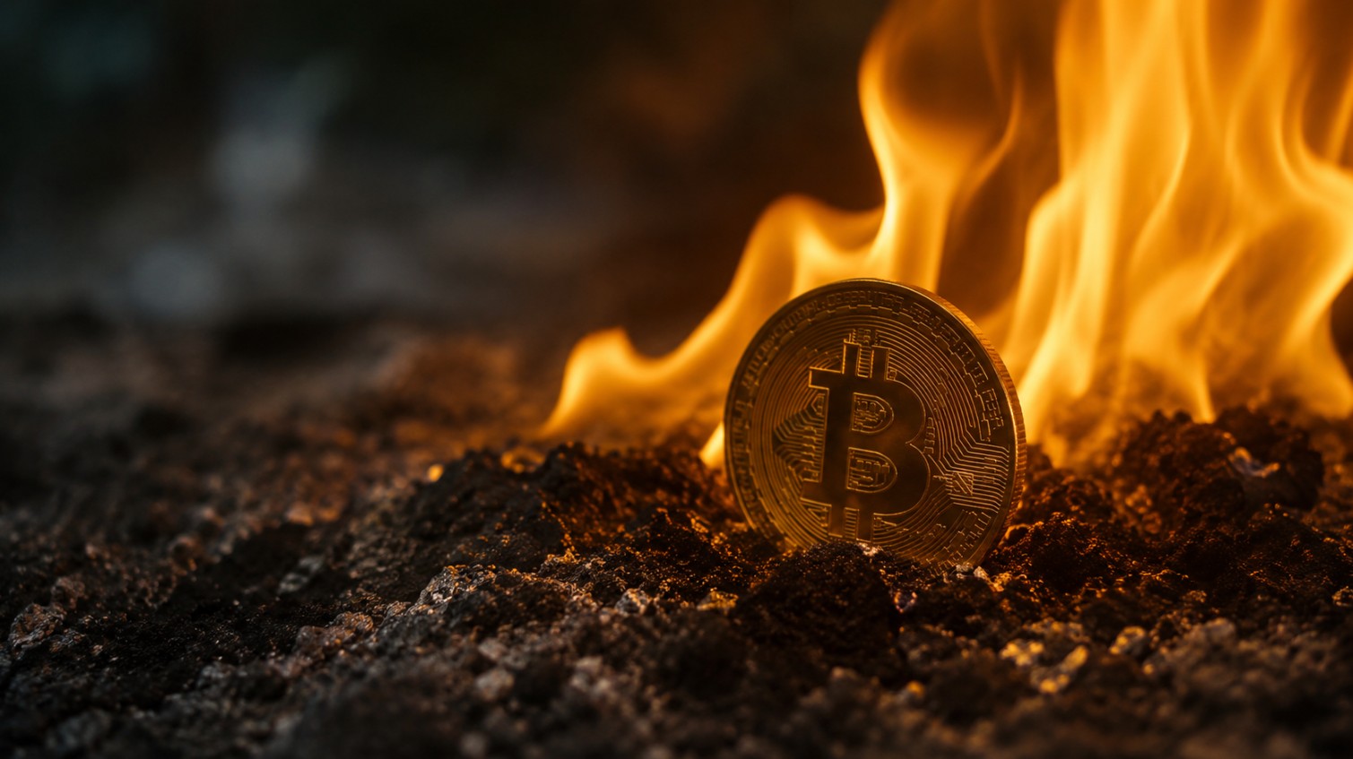 Investidor queima R$ 41 milhões em Bitcoin após deixar moedas paradas por 12 anos