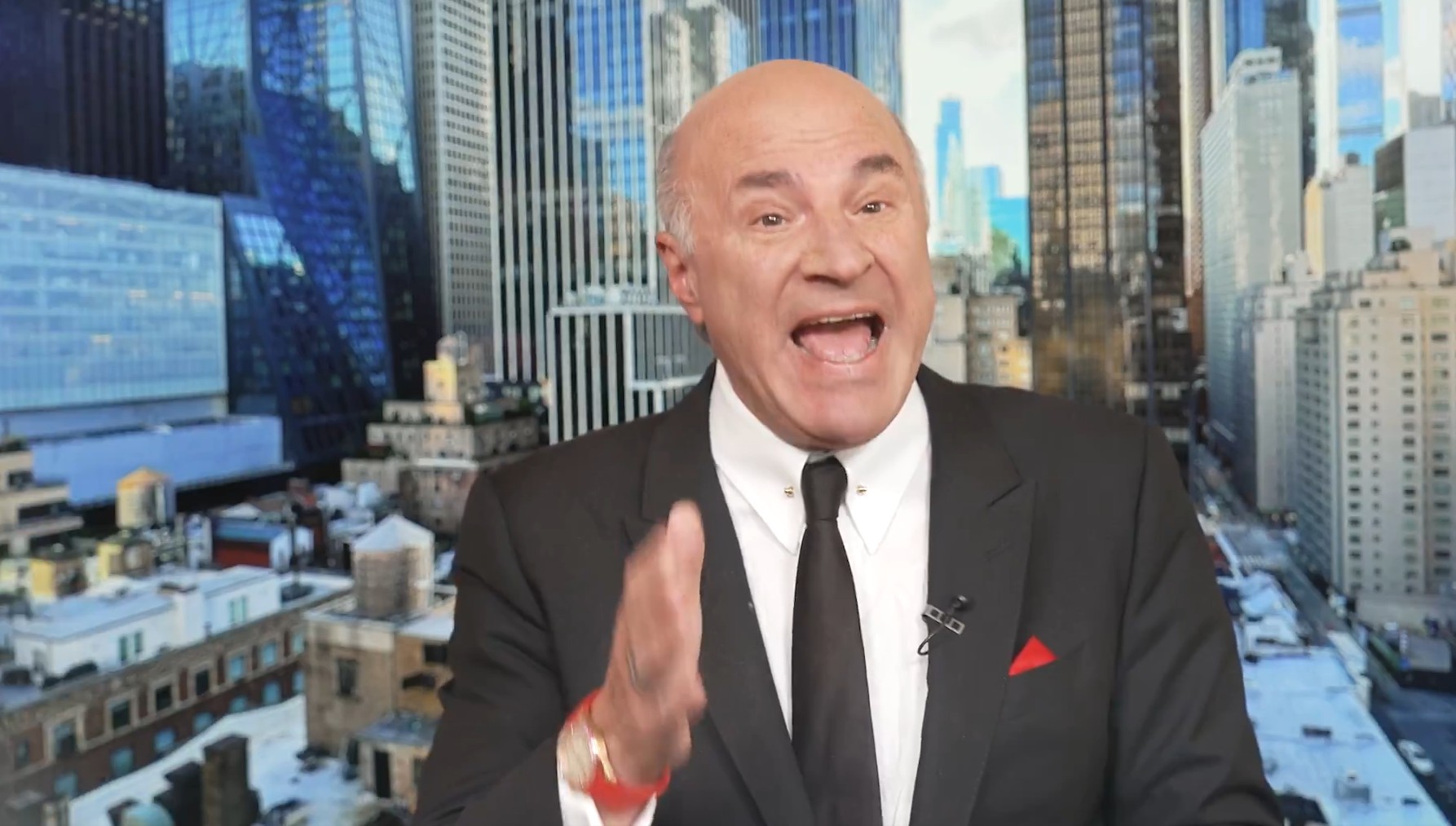 Kevin O'Leary diz que Bitcoin é volátil, mas vê grande potencial nas stablecoins