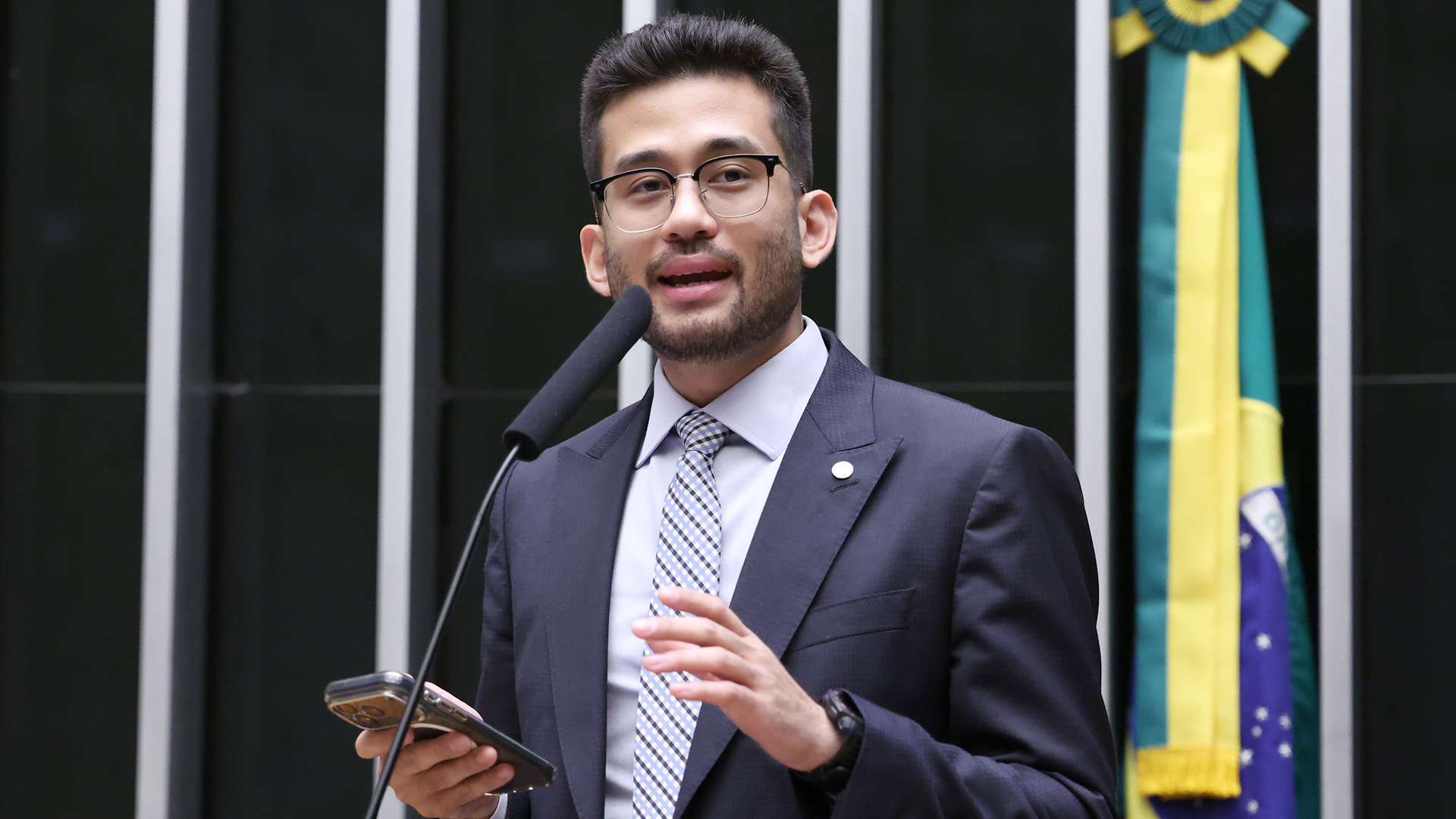 Kim Kataguiri concorda com projeto de lei que quer incluir criptomoedas como herança digital em comissão
