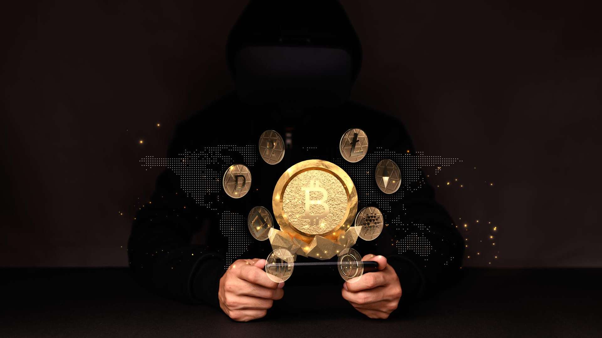 O novo pulo do gato: por que o crime organizado está minerando Bitcoin com energia roubada