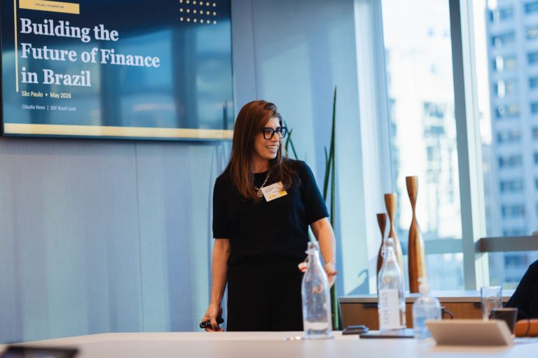 Stellar Foundation reúne founders brasileiros em São Paulo; Stellar Community Fund oferece grants de até US$ 150 mil para builders