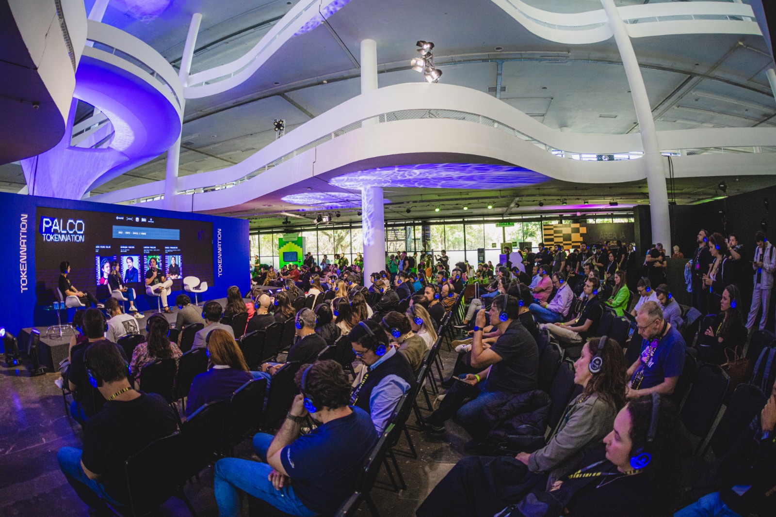 TokenNation 2026 reúne líderes do setor financeiro, IA e inovação