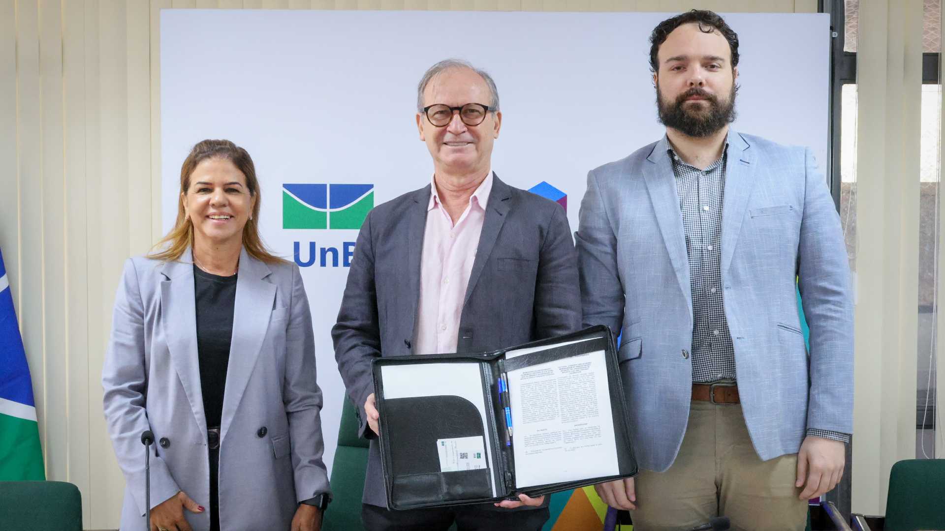 Universidade de Brasília firma parceria com Fundação Cardano para pesquisas sobre criptoativos