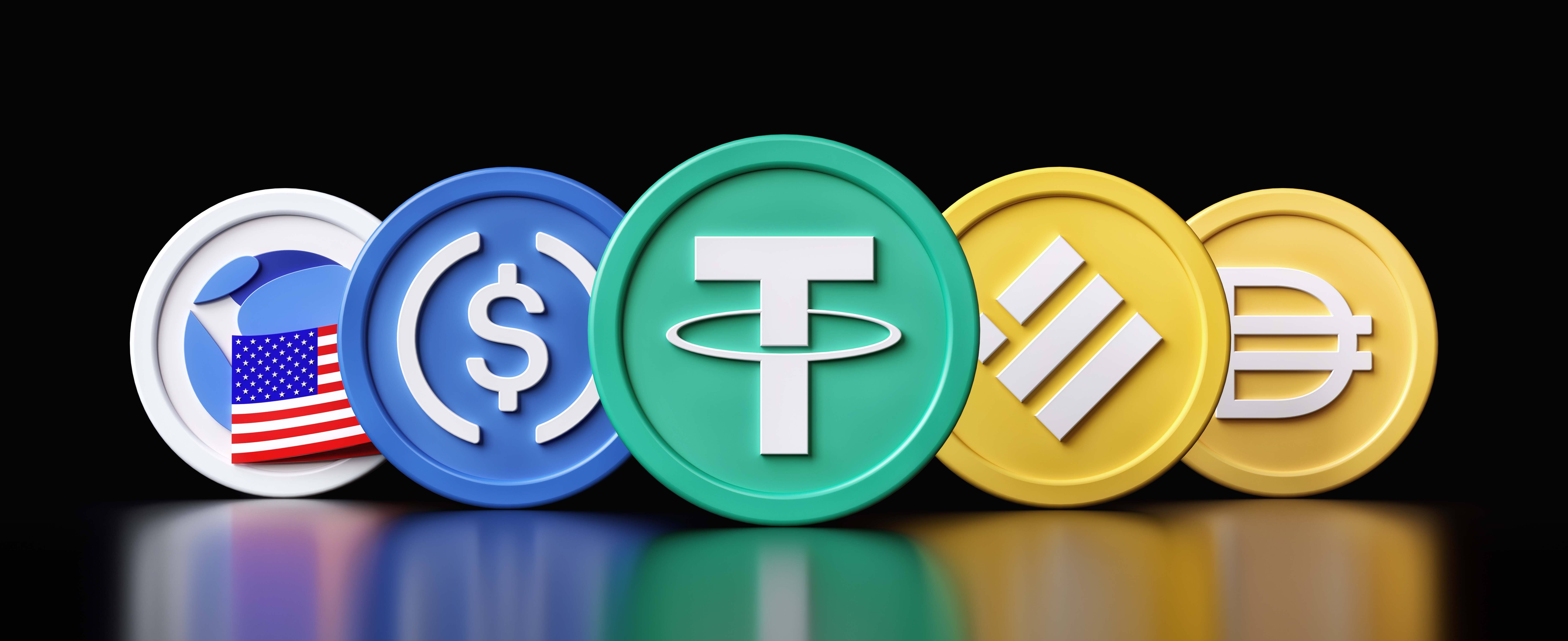Stablecoins